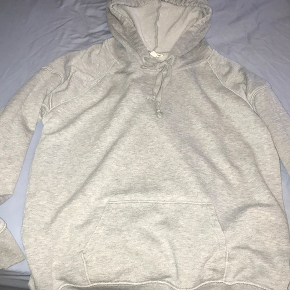 American Eagle grey sweatshirt! - Picture 1 of 4